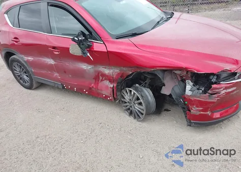 2021 Mazda Cx-5 Touring from USA, damaged, VIN JM3KFBCM4M0437448